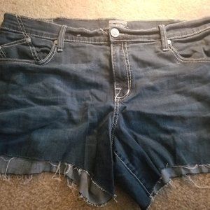 Rock & Republic Jean Shorts